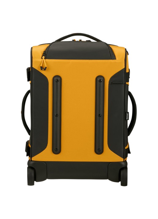 Samsonite Prodiver trolley 55 cm - achterkant 5 okergeel
