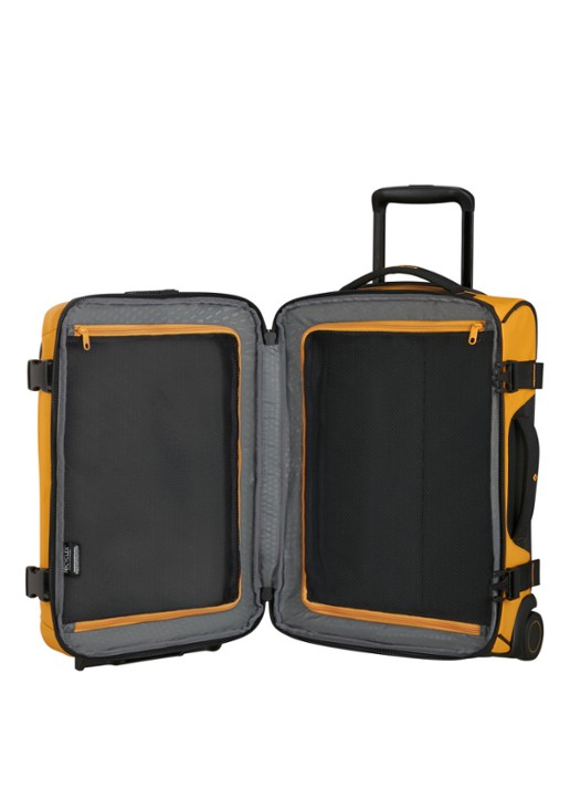 Samsonite Prodiver trolley 55 cm - detail okergeel