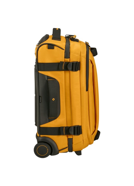 Samsonite Prodiver trolley 55 cm - detail 2 okergeel