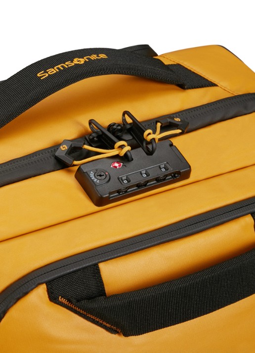 Samsonite Prodiver trolley 55 cm - detail 4 okergeel