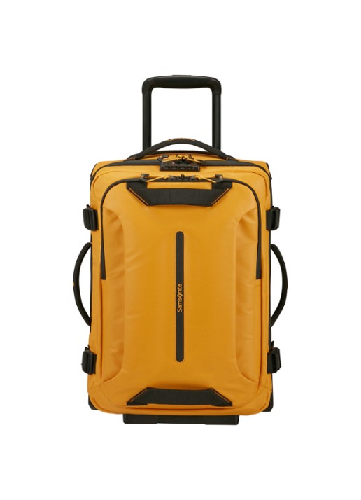 Samsonite Prodiver trolley 55 cm - voorkant 6 okergeel