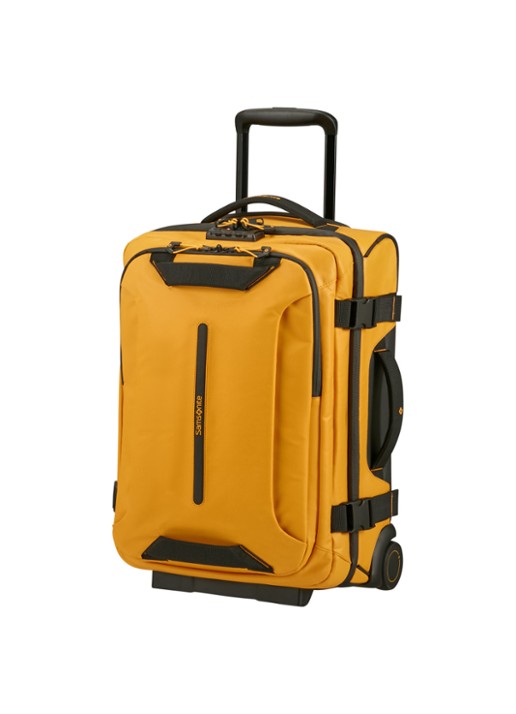 Samsonite Prodiver trolley 55 cm - voorkant 7 okergeel
