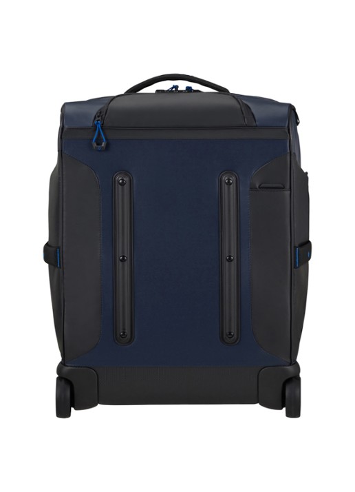 Samsonite Prodiver trolley 55 cm - achterkant 4 donkerblauw