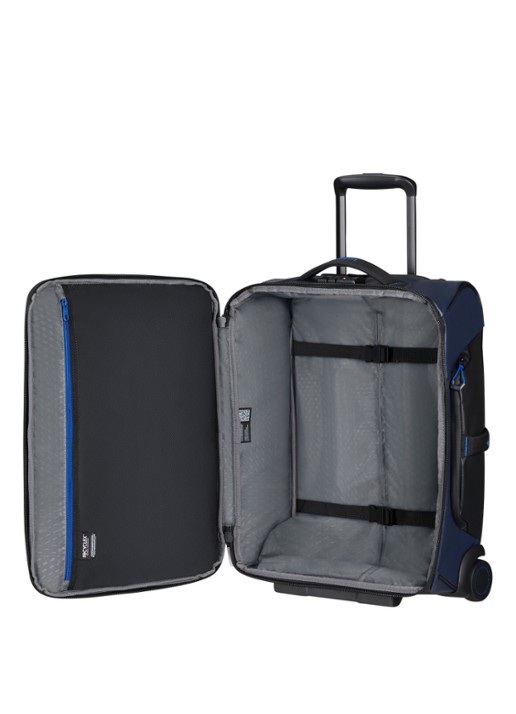 Samsonite Prodiver trolley 55 cm - detail donkerblauw