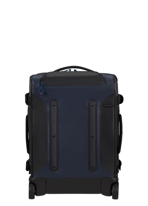 Samsonite Prodiver trolley 55 cm - achterkant 4 royalblauw