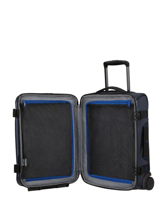 Samsonite Prodiver trolley 55 cm - detail royalblauw