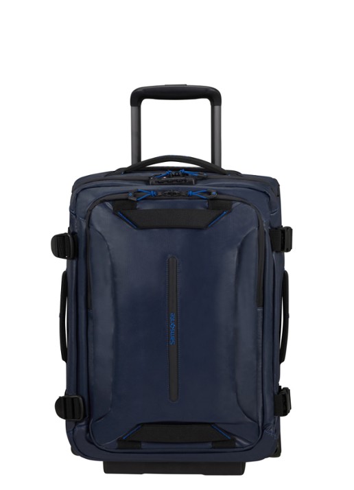 Samsonite Prodiver trolley 55 cm - voorkant 5 royalblauw