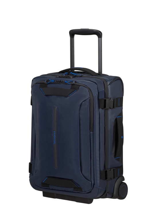 Samsonite Prodiver trolley 55 cm - voorkant 6 royalblauw
