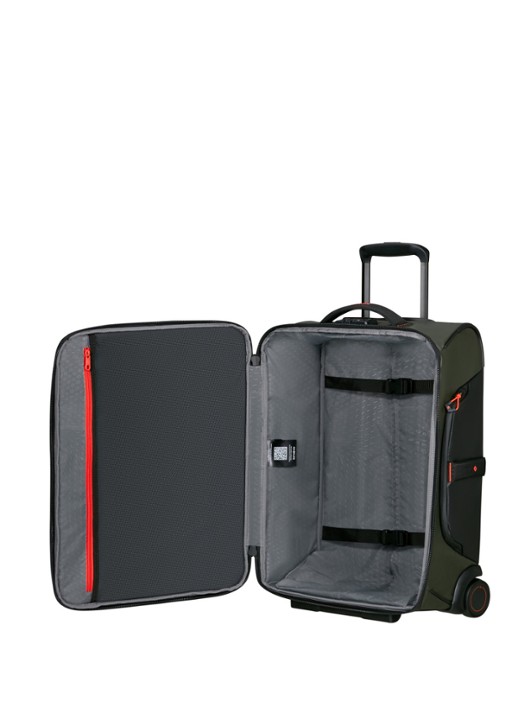 Samsonite Prodiver trolley 55 cm - voorkant 2 climbing ivy
