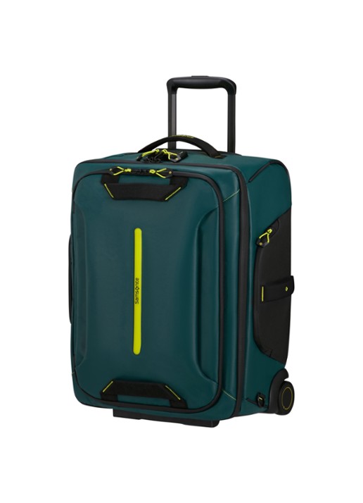 Samsonite Prodiver trolley 55 cm - detail dark teal / lime