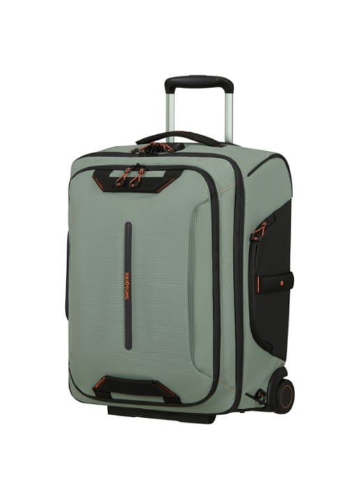 Samsonite Prodiver trolley 55 cm - voorkant 4 lichtgroen