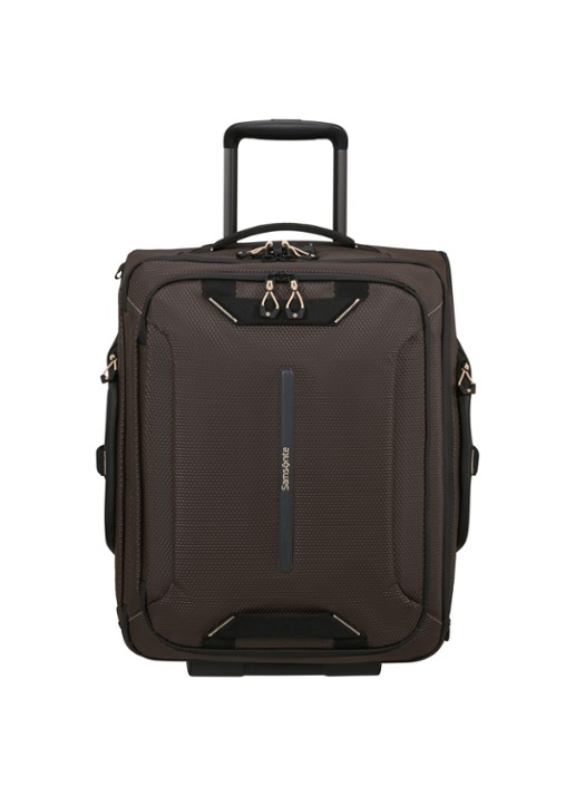 Samsonite Prodiver trolley 55 cm - voorkant 2 bruin