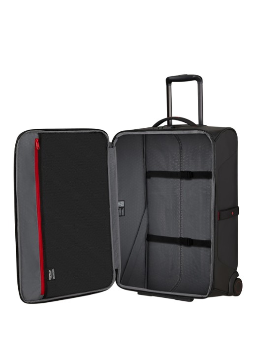 Samsonite Prodiver trolley 67 cm - detail zwart