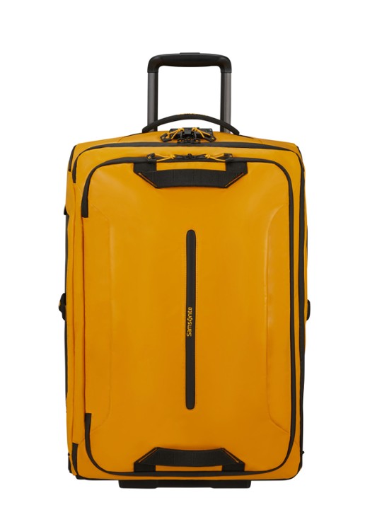 Samsonite Prodiver trolley 67 cm - voorkant 4 geel