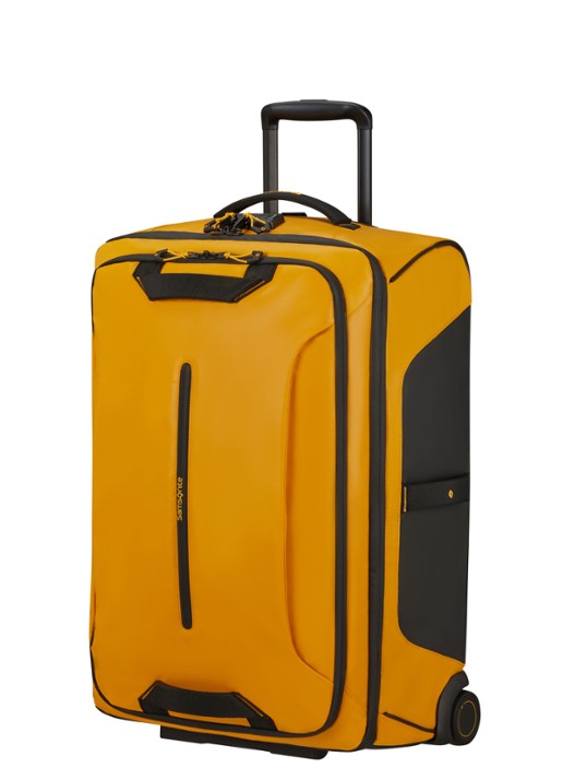 Samsonite Prodiver trolley 67 cm - voorkant 5 geel