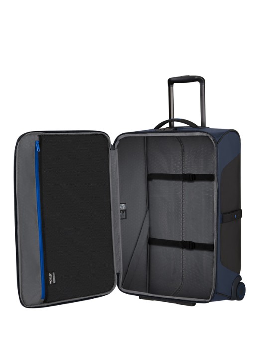 Samsonite Prodiver trolley 67 cm - detail blauw