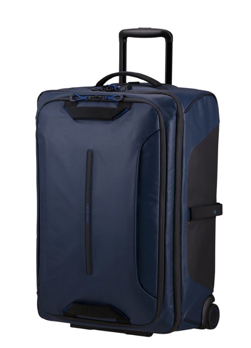 Samsonite Prodiver trolley 67 cm - voorkant 5 blauw