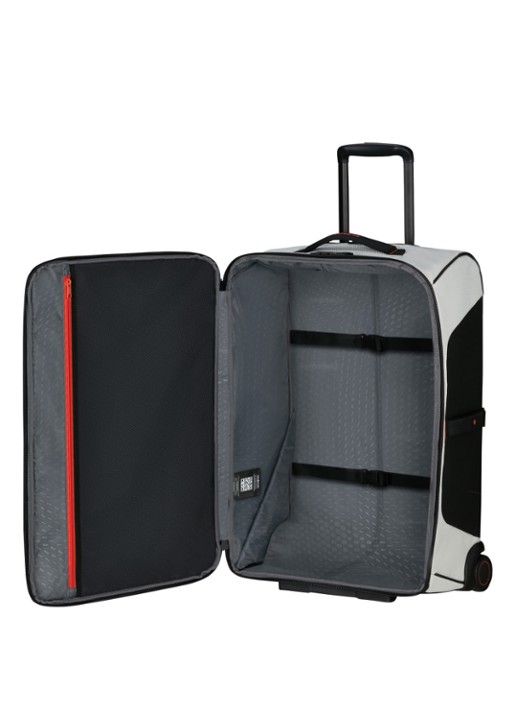 Samsonite Prodiver trolley 67 cm - voorkant 3 cloud white