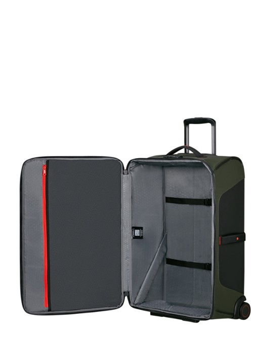 Samsonite Prodiver trolley 67 cm - voorkant 4 climbing ivy