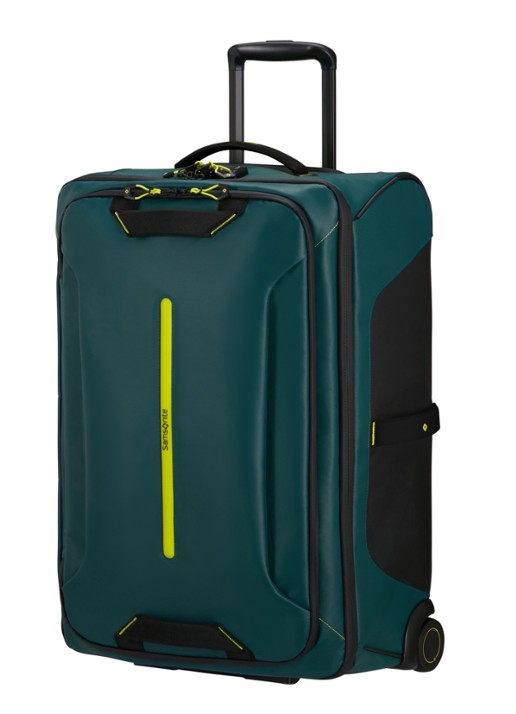 Samsonite Prodiver trolley 67 cm - detail dark teal / lime