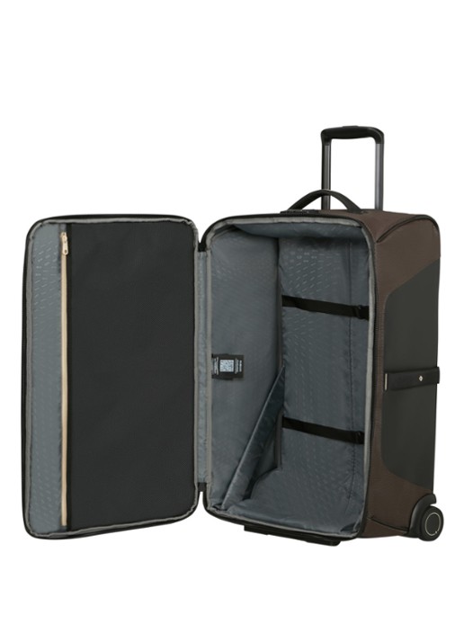 Samsonite Prodiver trolley 67 cm - detail bruin