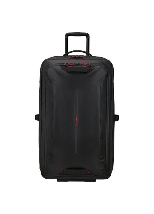 Samsonite Prodiver trolley 79 cm - voorkant zwart