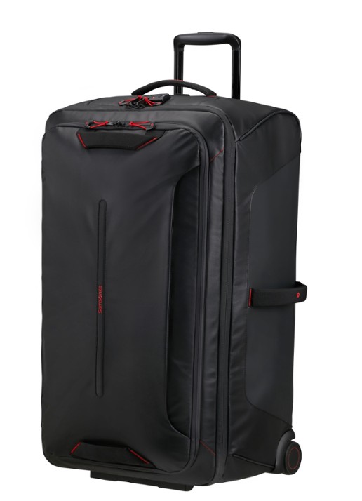 Samsonite Prodiver trolley 79 cm - voorkant 2 zwart