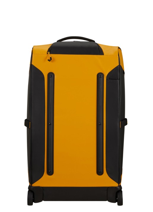 Samsonite Prodiver trolley 79 cm - achterkant 4 geel