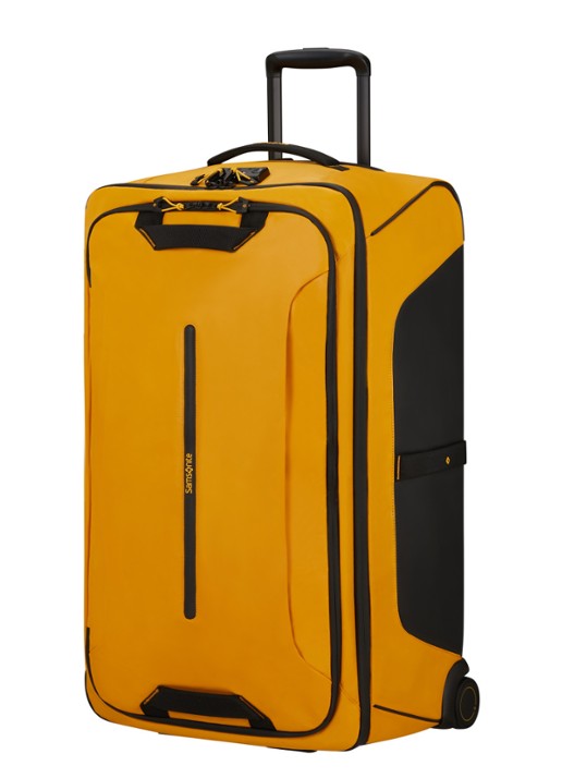 Samsonite Prodiver trolley 79 cm - voorkant 6 geel