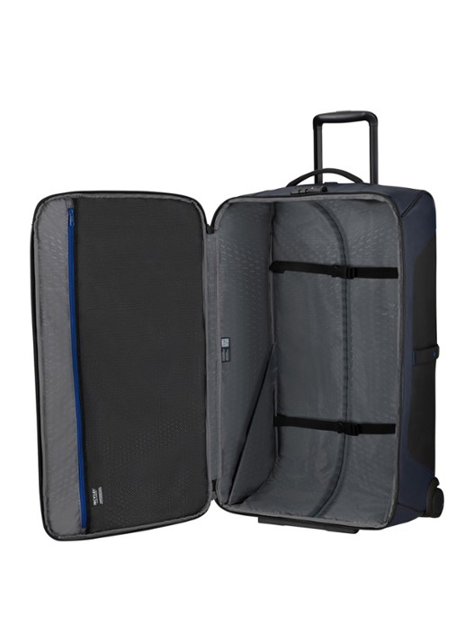 Samsonite Prodiver trolley 79 cm - detail donkerblauw