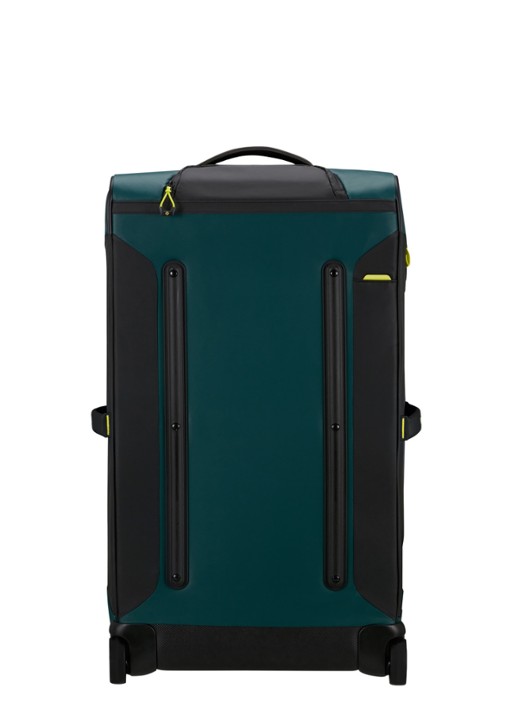 Samsonite Prodiver trolley 79 cm - achterkant 2 dark teal / lime