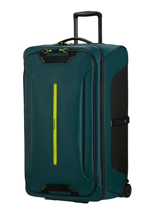 Samsonite Prodiver trolley 79 cm - detail dark teal / lime