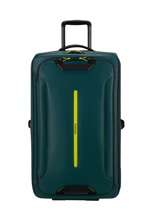 Samsonite Prodiver trolley 79 cm - voorkant 3 dark teal / lime