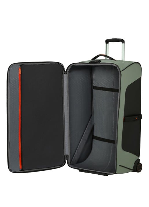 Samsonite Prodiver trolley 79 cm - achterkant 3 lichtgroen
