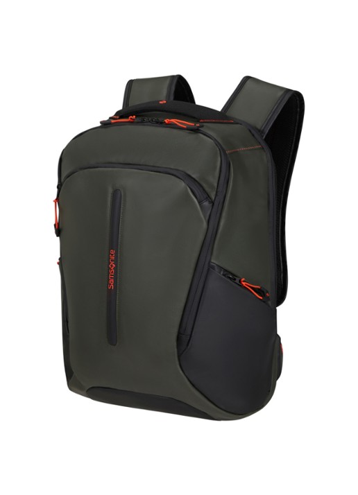 Samsonite Prodiver Urban laptoprugzak - voorkant mosgroen
