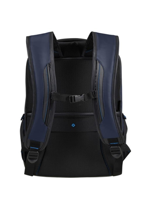 Samsonite Prodiver Urban laptoprugzak - detail 4 donkerblauw