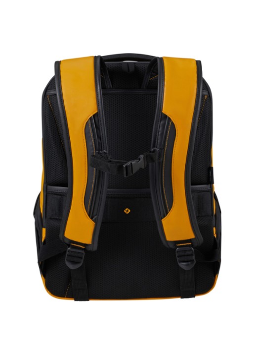 Samsonite Prodiver Urban laptoprugzak - detail 4 geel