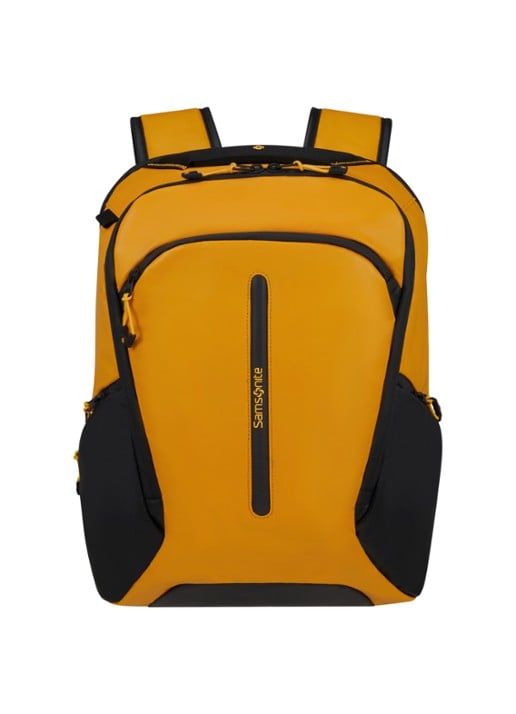Samsonite Prodiver Urban laptoprugzak - voorkant geel