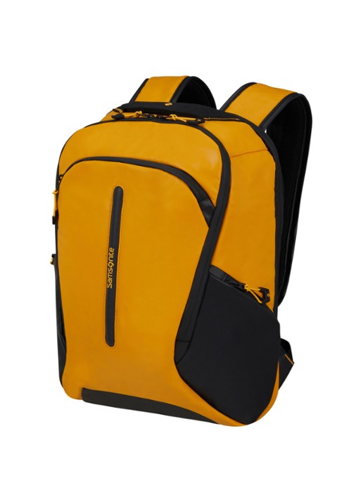 Samsonite Prodiver Urban laptoprugzak - voorkant 2 geel