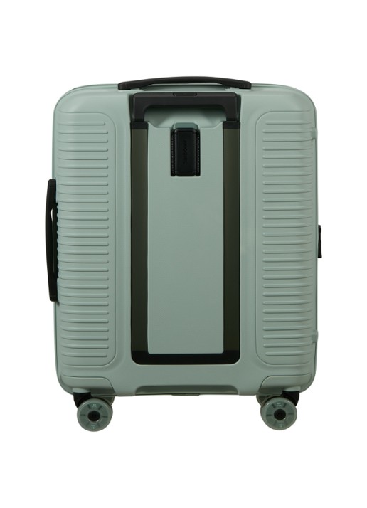 Samsonite Prodiver vergrootbare spinner 55 cm - achterkant 2 lindegroen
