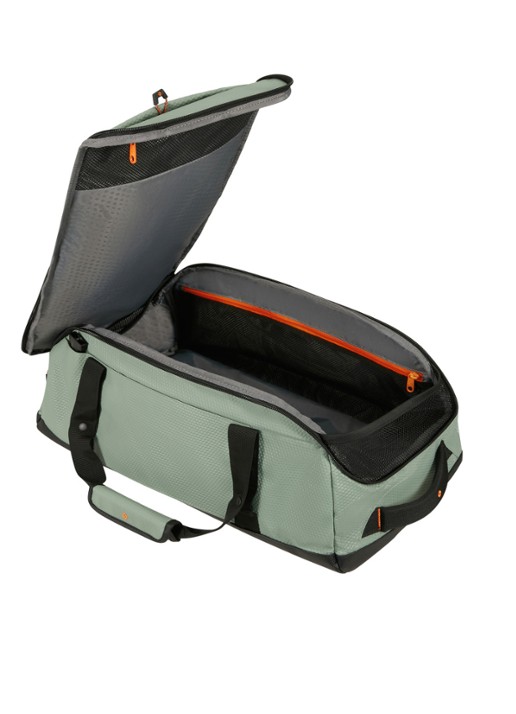 Samsonite Prodiver weekendtas - achterkant 3 lichtgroen