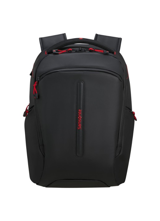 Samsonite Prodiver XS laptop rugzak  - voorkant zwart