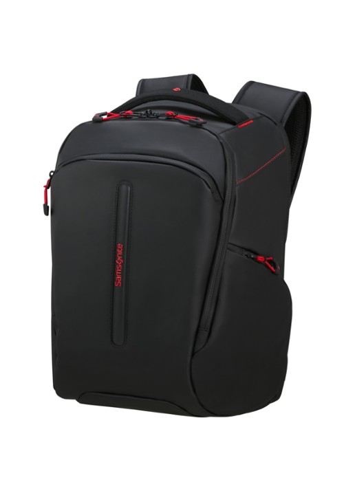 Samsonite Prodiver XS laptop rugzak  - voorkant 2 zwart