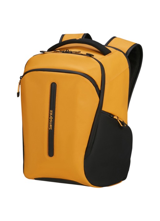 Samsonite Prodiver XS laptop rugzak  - voorkant 3 geel