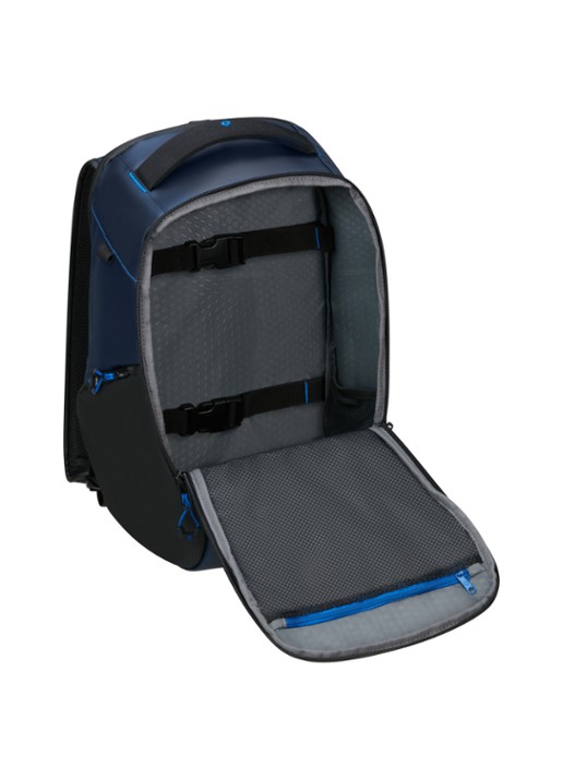 Samsonite Prodiver XS laptop rugzak  - detail donkerblauw