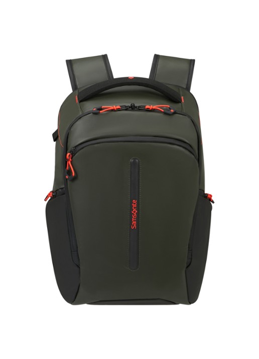 Samsonite Prodiver XS laptop rugzak  - voorkant 2 climbing ivy