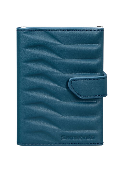 Samsonite Proxis pasjeshouder van leer
