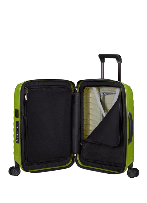 Samsonite Proxis spinner 55 cm  - detail 2 lime
