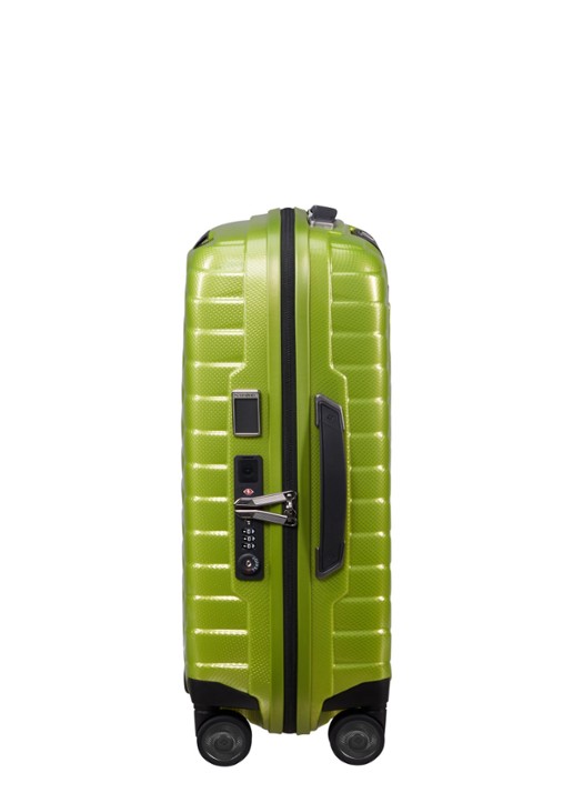 Samsonite Proxis spinner 55 cm  - detail 4 lime