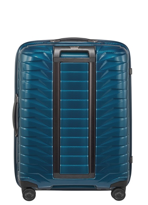 Samsonite Proxis spinner 69 cm  - achterkant 6 petrol